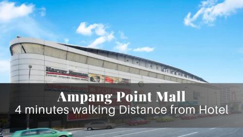 Φωτογραφία από το άλμπουμ του Seeds Hotel Ampang Point στην Κουάλα Λουμπούρ