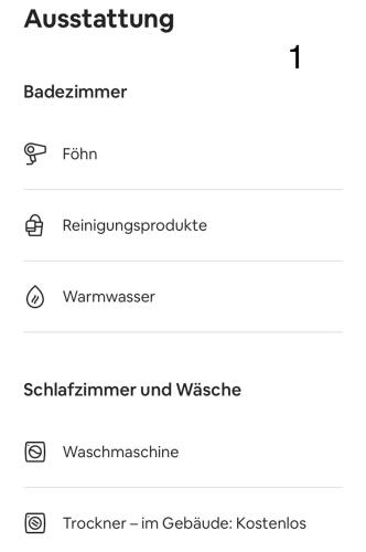a screenshot of a cell phone screen with the wordsassessmentermottermottermott at Nisay Home - 4 Room Apartment - A2 in Ludwigsburg
