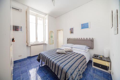 Postel nebo postele na pokoji v ubytování B&B Casina de Goyzueta