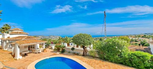 Villa Pequeña joya Solidays, Moraira – Bijgewerkte prijzen 2023