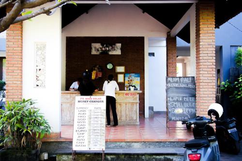 Hosté ubytování Alam Bali Beach Resort