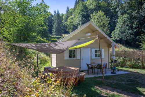 Les Cabanes d'Hestia