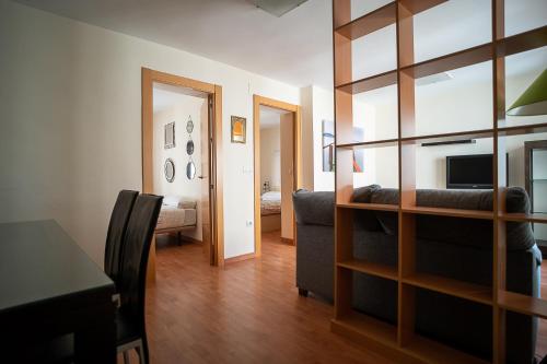 Espléndido piso en el centro