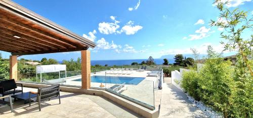 Villa Soraya con piscina privata