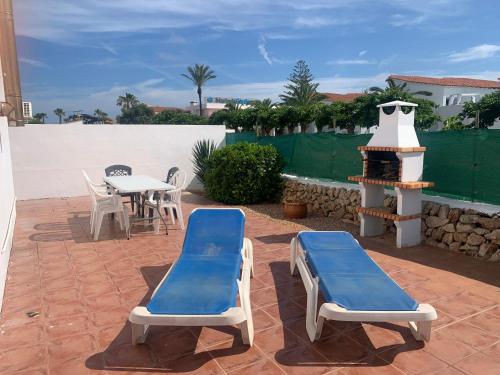 Φωτογραφία από το άλμπουμ του Gran casa con Bonito Jardin σε Cala en Bosch