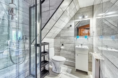 Un baño de Głęboki Jar