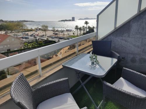 Fotografie z fotogalerie ubytování La Terracita del Sol v destinaci Vigo