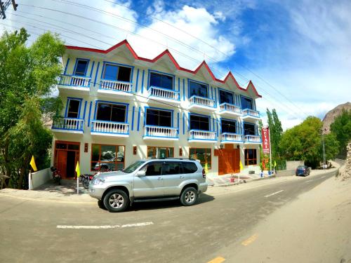 Geyari Resort - Cozy Standard Hotel in Skardu Gilgit-Baltistan