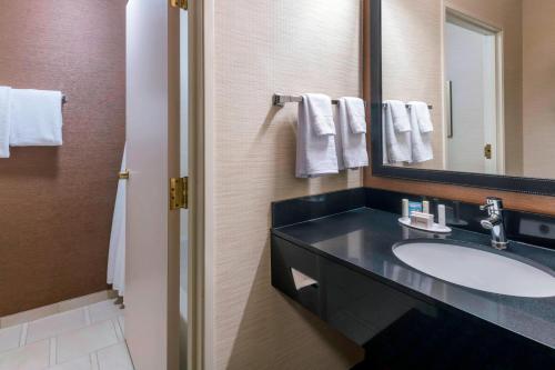 Fairfield Inn Kansas City Downtown/Union Hill Image