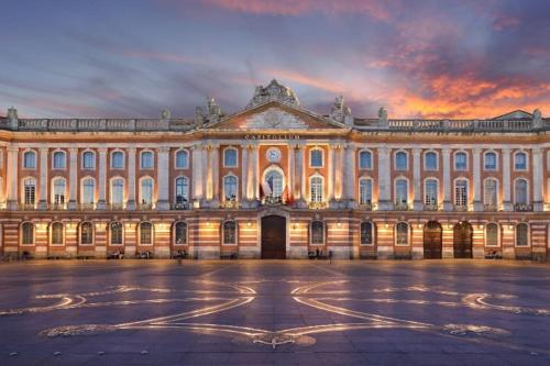 CAPITOLE - Appartement T2 au cœur de la ville rose