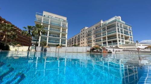 Ático Parque Salinas BEACHFRONT