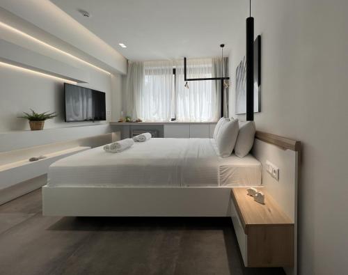 The Dazzling Glimpse Acropolis Suites