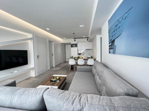 The Dazzling Glimpse Acropolis Suites