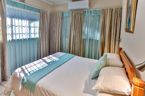 Letto o letti in una camera di Zuider Zee Guest House