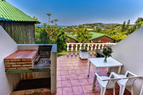 Foto dalla galleria di Zuider Zee Guest House a Ballito