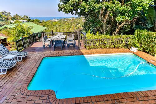 Piscina di Zuider Zee Guest House o nelle vicinanze