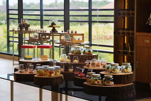 Jídlo v rezortu nebo okolí