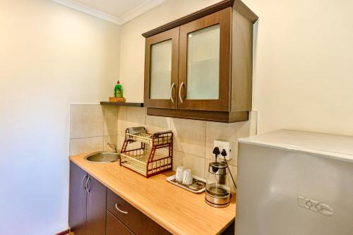 Cucina o angolo cottura di Zuider Zee Guest House