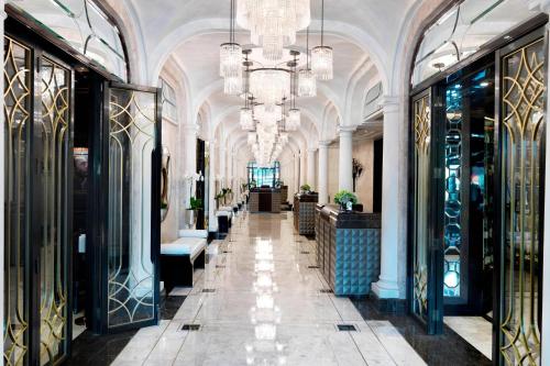 The Wellesley, a Luxury Collection Hotel, Knightsbridge, London, hotel in London