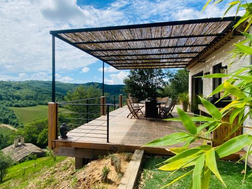 Φωτογραφία από το άλμπουμ του Superbe Villa en Provence 85 m2 σε Puimichel
