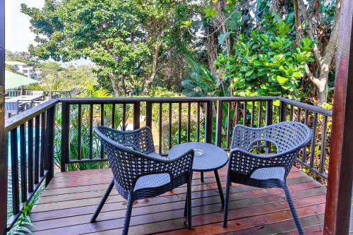 Balcone o terrazza di Zuider Zee Guest House