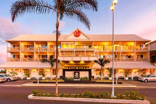 Sheraton Samoa Aggie Grey's Hotel & Bungalows