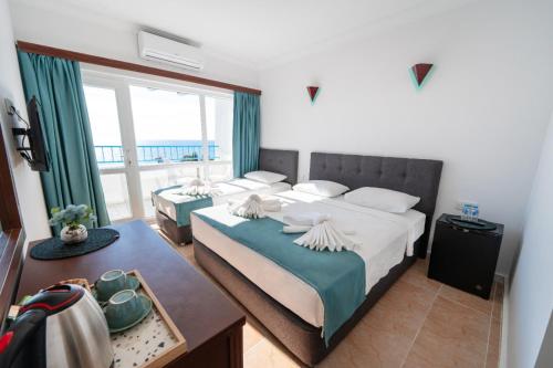 Gallery image of Safak Hotel in Didim