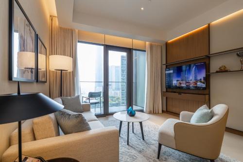 Premium 1BDR Apartment in Downtown Opera