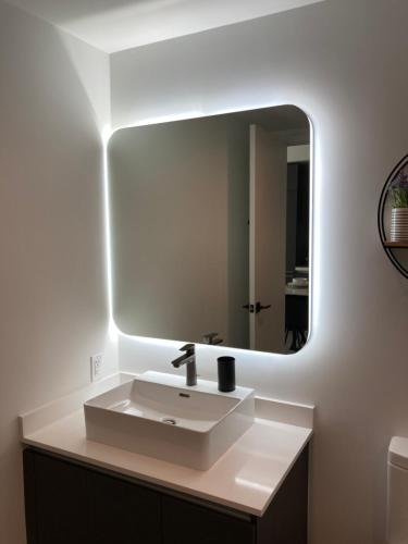 Gallery image of Brand NEW modern 1 bedroom unit Downtown in Miami