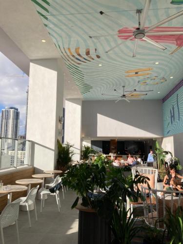 Gallery image of Brand NEW modern 1 bedroom unit Downtown in Miami