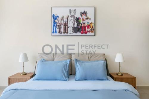 Spacious 1BR Apartment in the Heart of Downtown