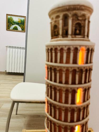 Gambar di galeri bagi B&B PEACE 2 di Pisa