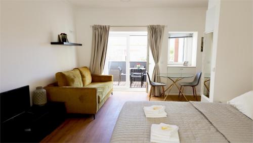 Apartment Ajuda Tagus (ground floor)