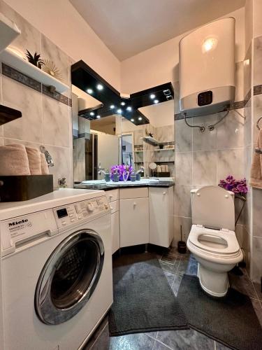 Apartment Tranquilo 욕실
