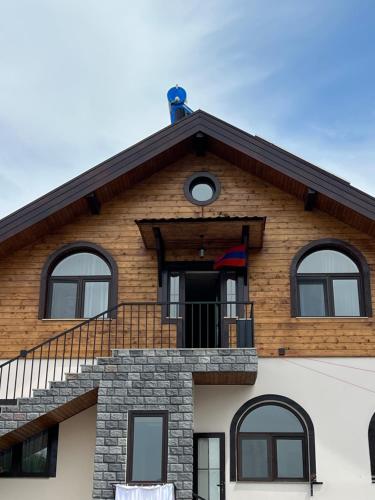 B&Bが所在する建物