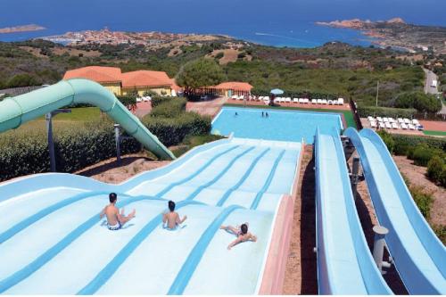 Πισίνα στο ή κοντά στο Casa Escondida - Paduledda Isola Rossa