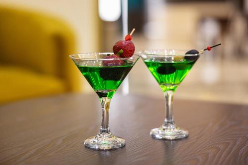 Hotel Grand Palaceで提供されているドリンク
