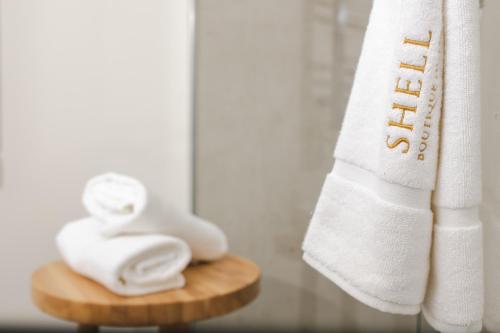 Fotografie z fotogalerie ubytování Boutique Hotel Shell v destinaci Budva