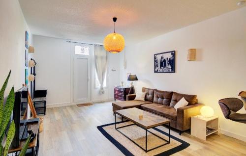 Charmant appartement avec extérieur privatif
