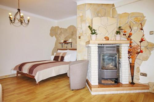 Cosy Castle Apartment 1011 Budapest, 8 Szalag utca Földszint 1. ajtó kép - 3