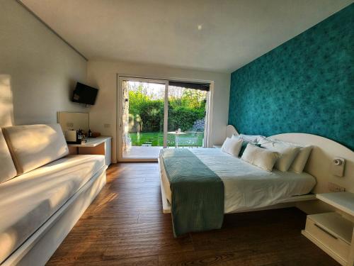 Gallery image of Elle Ecoholiday in Malcesine