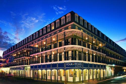 Four Points by Sheraton French Quarter Image