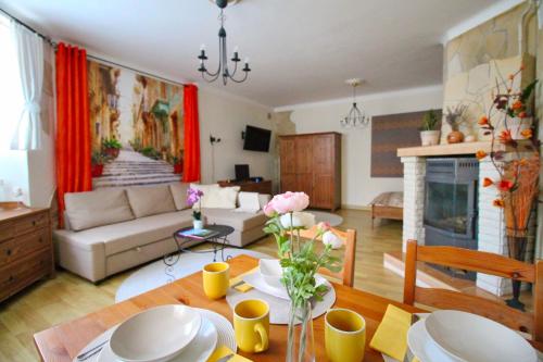 Cosy Castle Apartment