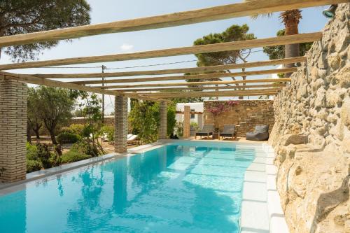 ミコノス・シティにあるVilla Baroness in Mykonos Townのギャラリーの写真