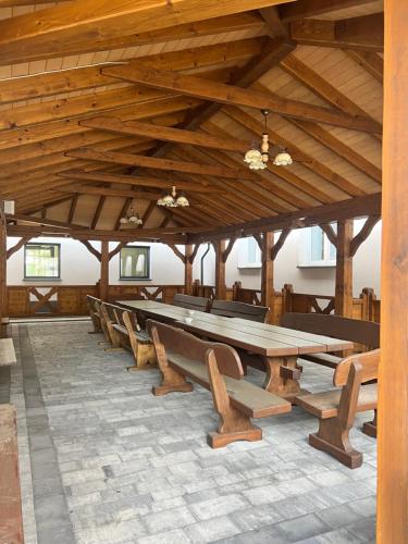 Gallery image of Kompleks Turystyczno - Wypoczynkowy Kuznica in Sielpia Wielka