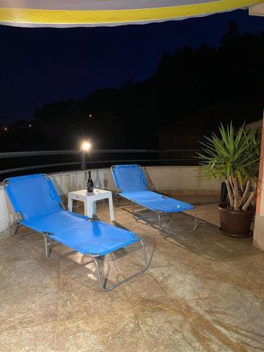 Piscina en o cerca de Guest house Klara