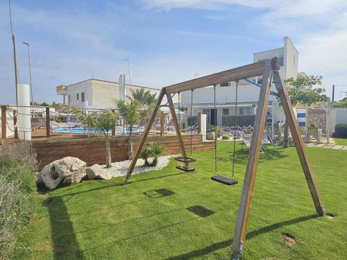 Ο χώρος παιχνιδιού για παιδιά στο Diletta's Residence