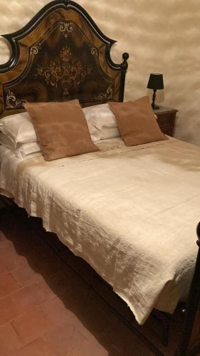 Krevet ili kreveti u jedinici u okviru objekta Casale Bastida