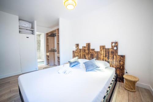 NEW Le Cocon-Clim-Parking-Wifi- Terrasse TOP PROS Conciergerie Montpellier