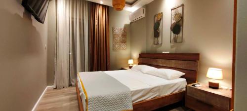 A&A Luxury Apartments Preveza
